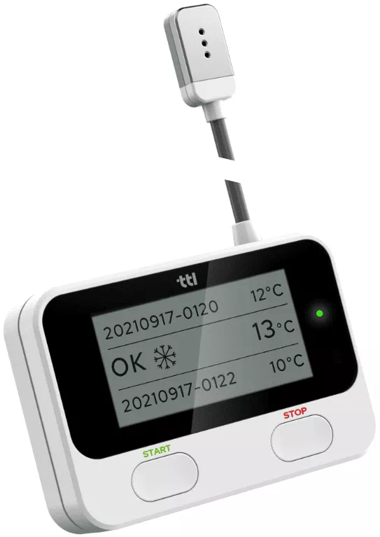 ttl which is data logger